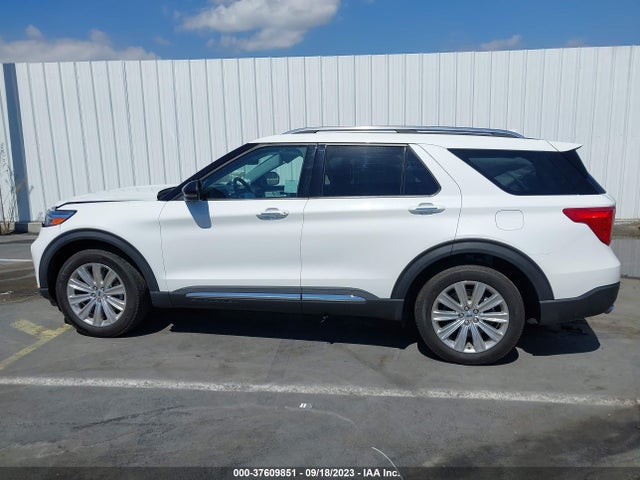 2021 Ford Explorer, VIN: 1FM5K7FW8MNA06623