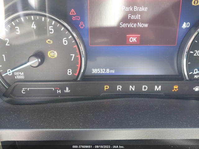 2021 Ford Explorer, VIN: 1FM5K7FW8MNA06623