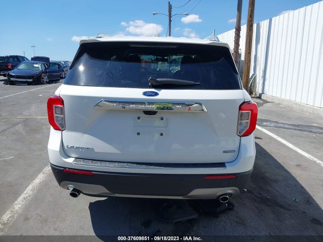 2021 Ford Explorer, VIN: 1FM5K7FW8MNA06623