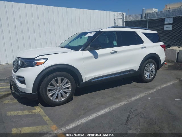 2021 Ford Explorer, VIN: 1FM5K7FW8MNA06623