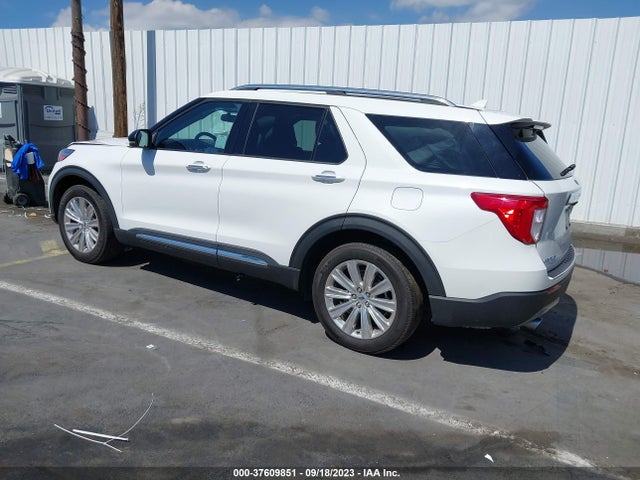 2021 Ford Explorer, VIN: 1FM5K7FW8MNA06623