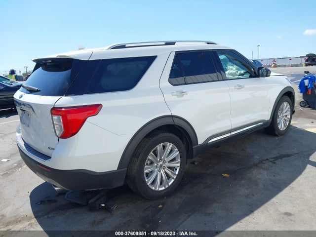 2021 Ford Explorer, VIN: 1FM5K7FW8MNA06623