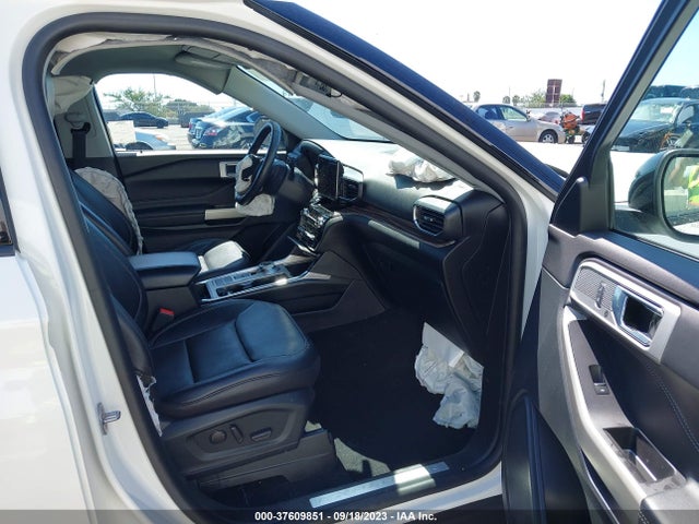 2021 Ford Explorer, VIN: 1FM5K7FW8MNA06623