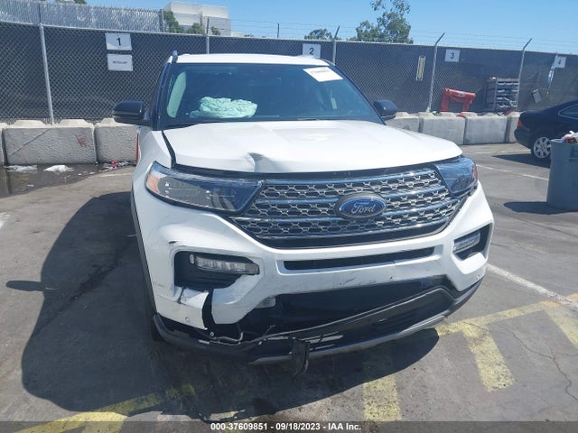 2021 Ford Explorer, VIN: 1FM5K7FW8MNA06623