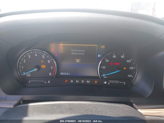 2021 Ford Explorer, VIN: 1FM5K7FW8MNA06623