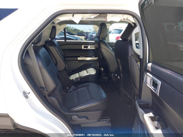 2021 Ford Explorer, VIN: 1FM5K7FW8MNA06623