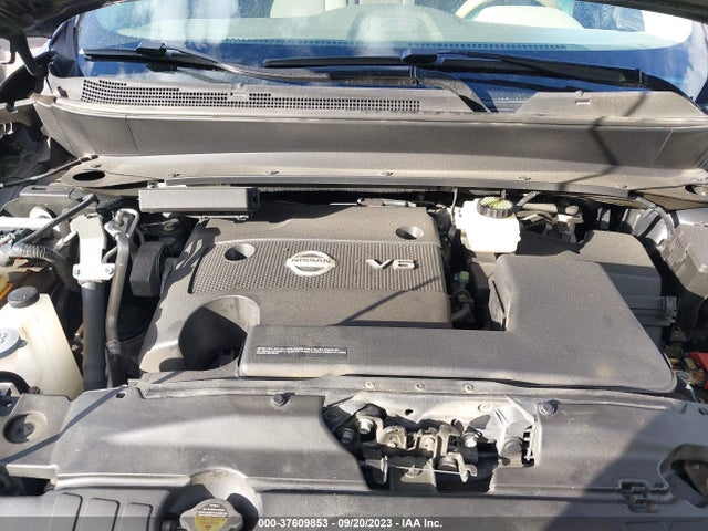 Nissan Pathfinder S 2014 5N1AR2MMXEC601811 Image 10