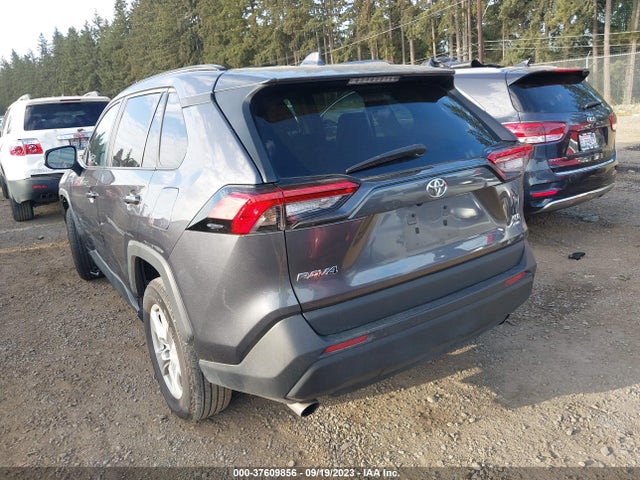 2021 TOYOTA RAV4 XLE VIN: 2T3P1RFV4MC212860
