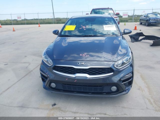 3KPF24AD3LE212271 KIA Forte Lxs