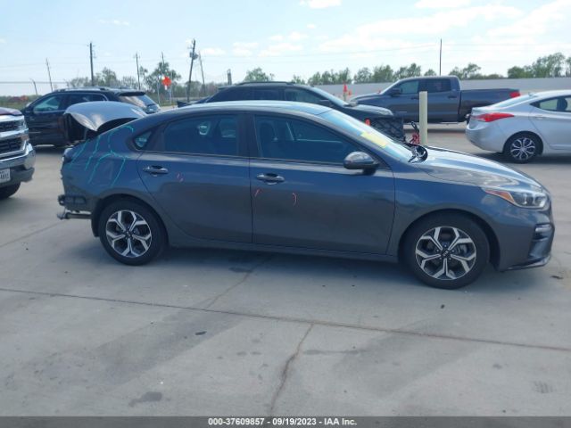 3KPF24AD3LE212271 KIA Forte Lxs