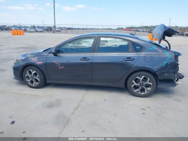 3KPF24AD3LE212271 KIA Forte Lxs