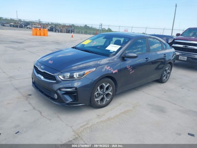 3KPF24AD3LE212271 KIA Forte Lxs