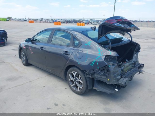 3KPF24AD3LE212271 KIA Forte Lxs