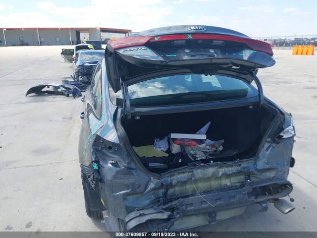 3KPF24AD3LE212271 KIA Forte Lxs