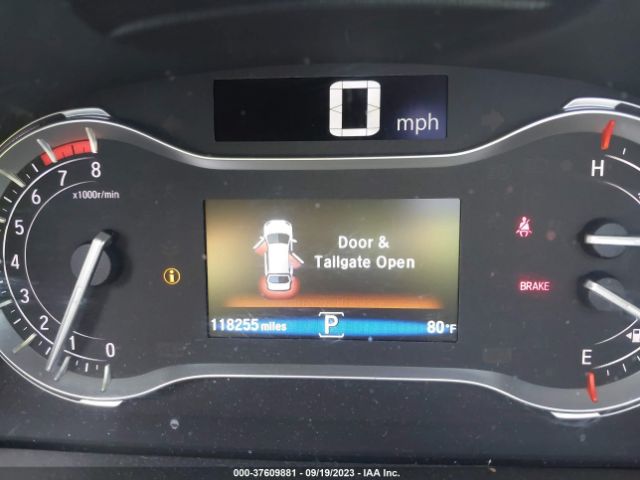 5FNYF5H58HB021478 Honda Pilot Ex-l
