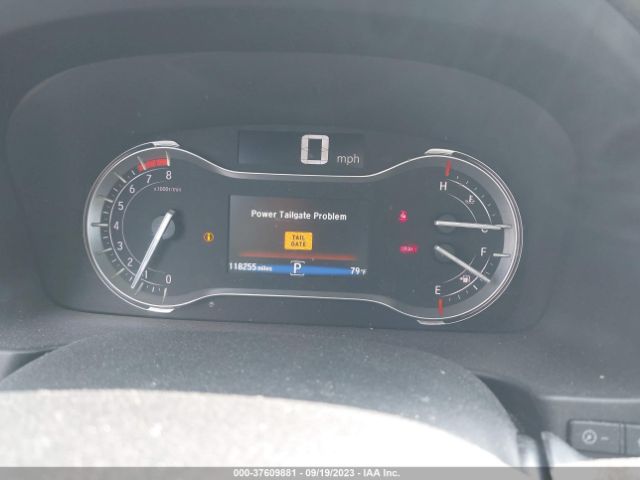 5FNYF5H58HB021478 Honda Pilot Ex-l