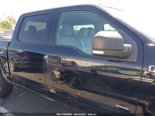 1FTEW1CP7GKE66008 Ford F-150 Xlt