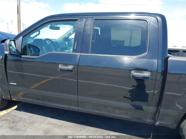 1FTEW1CP7GKE66008 Ford F-150 Xlt