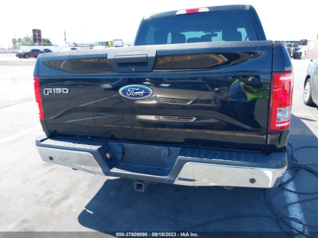 1FTEW1CP7GKE66008 Ford F-150 Xlt