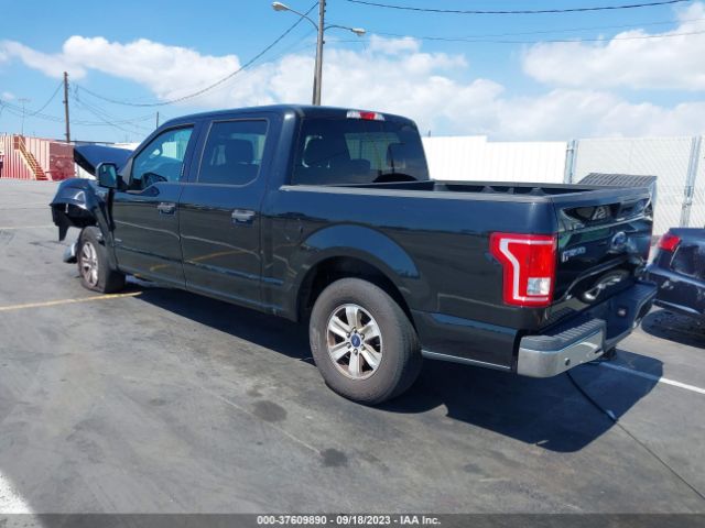 1FTEW1CP7GKE66008 Ford F-150 Xlt