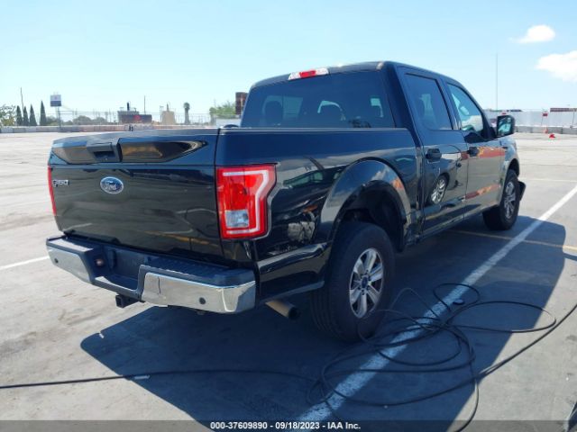 1FTEW1CP7GKE66008 Ford F-150 Xlt