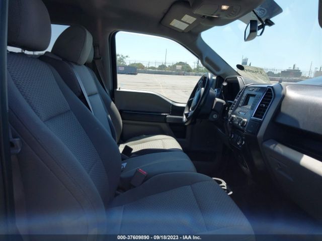 1FTEW1CP7GKE66008 Ford F-150 Xlt