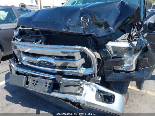 1FTEW1CP7GKE66008 Ford F-150 Xlt