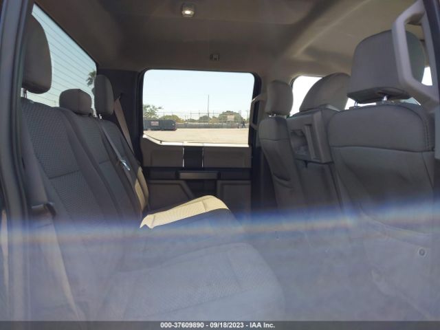 1FTEW1CP7GKE66008 Ford F-150 Xlt