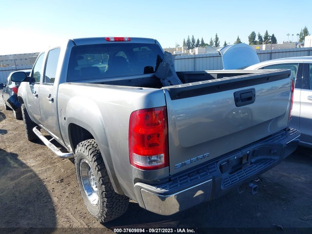 2007 GMC SIERRA 1500 SLE1 VIN: 2GTEC13C671503099