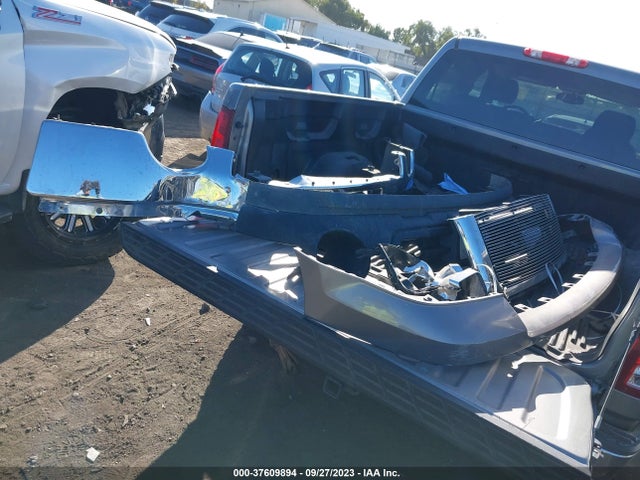 2007 GMC SIERRA 1500 SLE1 VIN: 2GTEC13C671503099