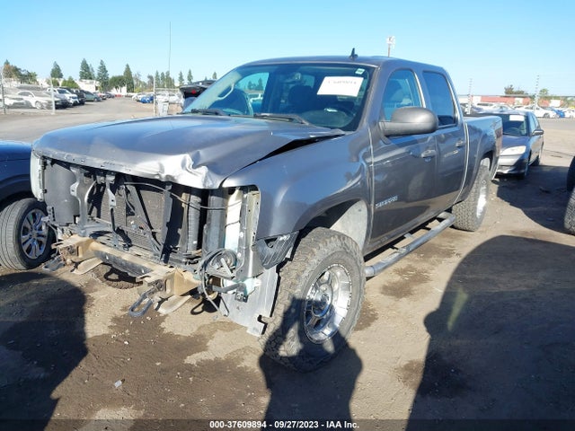2007 GMC SIERRA 1500 SLE1 VIN: 2GTEC13C671503099