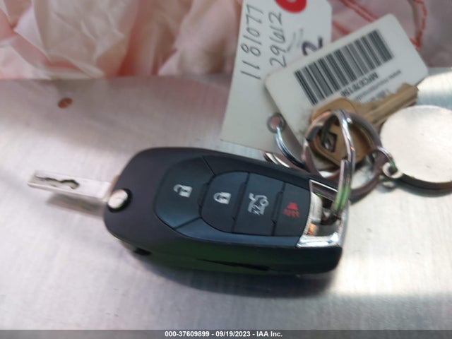 Chevrolet CRUZE LT 2018 1G1BE5SM9J7150861 Image 11