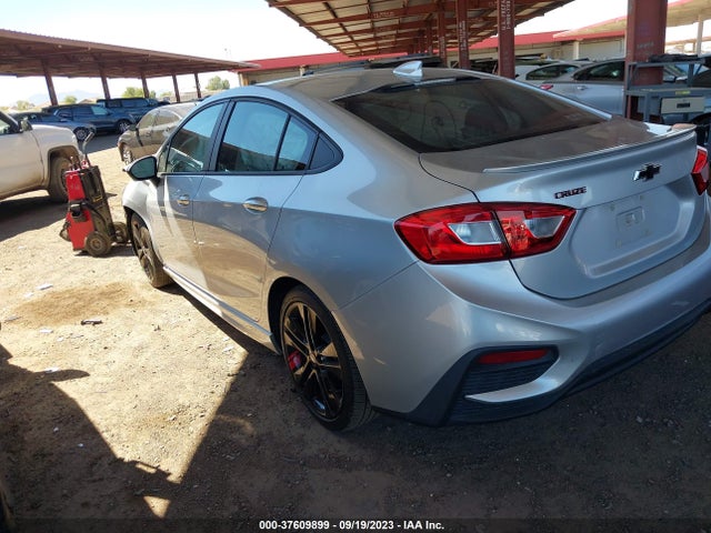 Chevrolet CRUZE LT 2018 1G1BE5SM9J7150861 Image 3