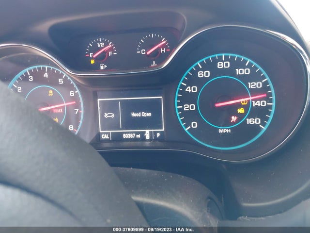 Chevrolet CRUZE LT 2018 1G1BE5SM9J7150861 Image 7