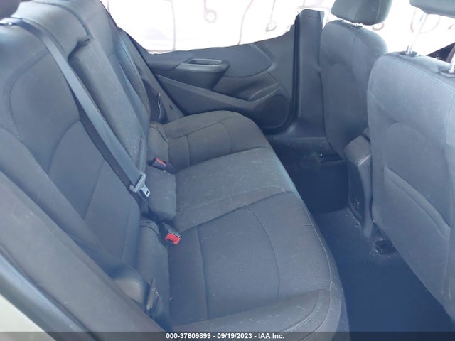 Chevrolet CRUZE LT 2018 1G1BE5SM9J7150861 Image 8
