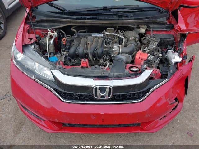 Honda FIT LX 2019 3HGGK5H44KM745395 Image 10