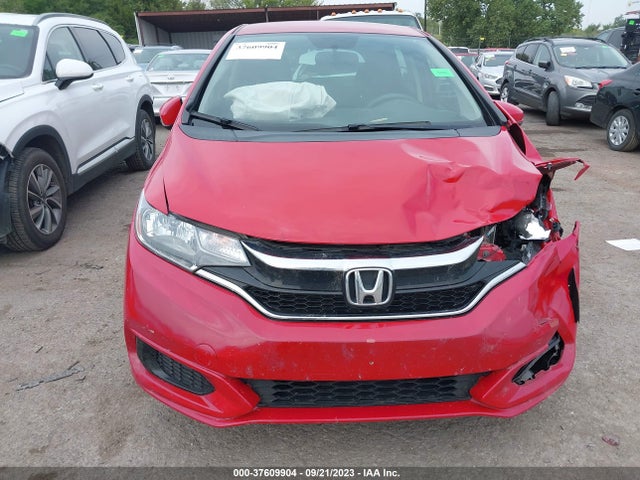 Honda FIT LX 2019 3HGGK5H44KM745395 Image 12