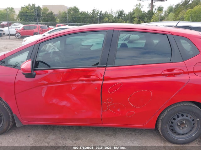 Honda FIT LX 2019 3HGGK5H44KM745395 Image 14