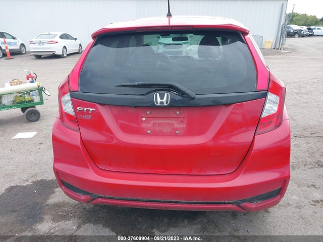 Honda FIT LX 2019 3HGGK5H44KM745395 Image 16