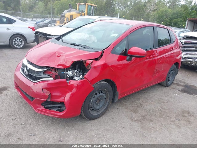 Honda FIT LX 2019 3HGGK5H44KM745395 Image 2