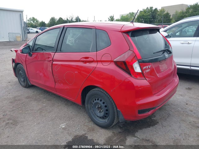 Honda FIT LX 2019 3HGGK5H44KM745395 Image 3