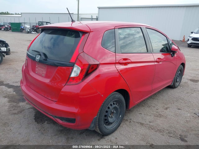 Honda FIT LX 2019 3HGGK5H44KM745395 Image 4