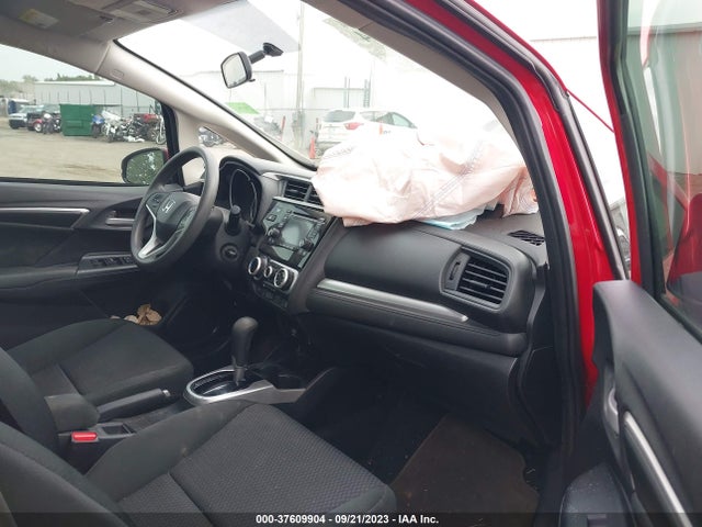 Honda FIT LX 2019 3HGGK5H44KM745395 Image 5
