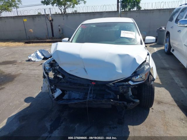 3N1AB7APXGY242347 Nissan Sentra Sr/sl/s/sv/fe+ S