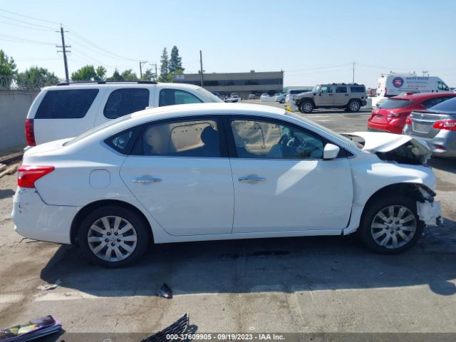 3N1AB7APXGY242347 Nissan Sentra Sr/sl/s/sv/fe+ S