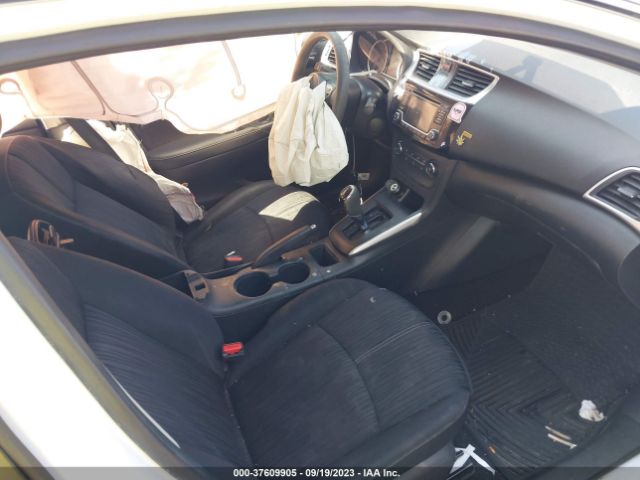 3N1AB7APXGY242347 Nissan Sentra Sr/sl/s/sv/fe+ S