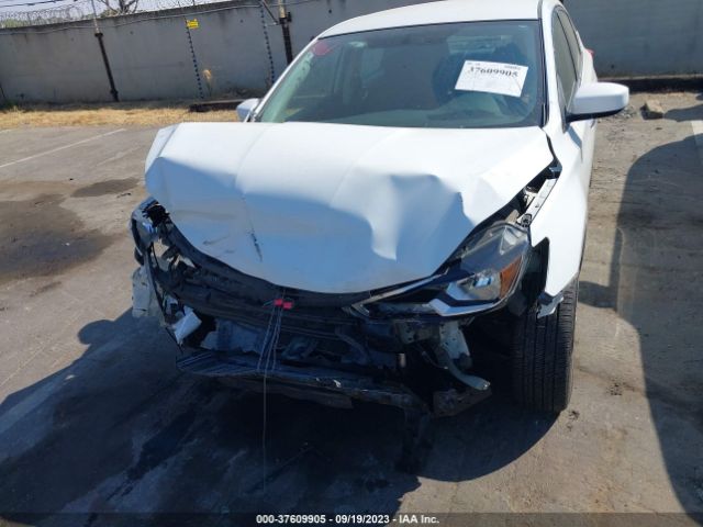 3N1AB7APXGY242347 Nissan Sentra Sr/sl/s/sv/fe+ S