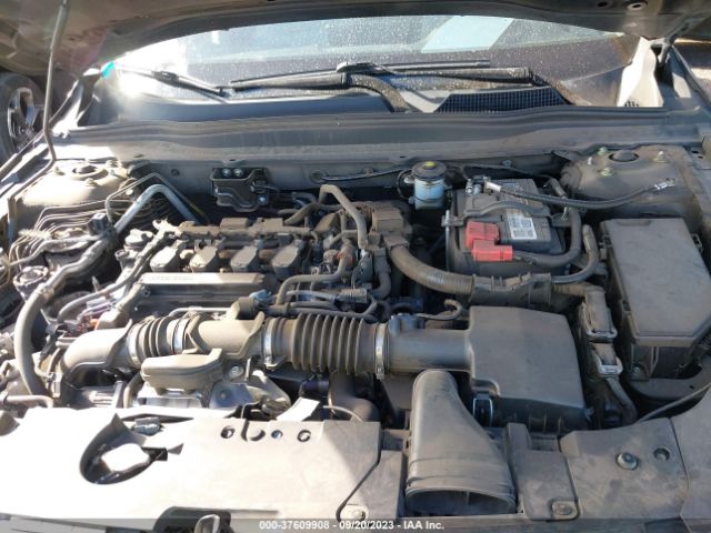 1HGCV1F12JA169910 Honda Accord Sedan Lx 1.5t