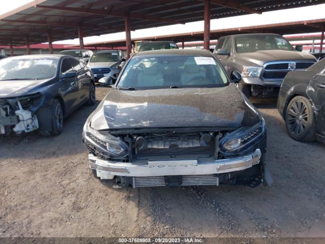 1HGCV1F12JA169910 Honda Accord Sedan Lx 1.5t
