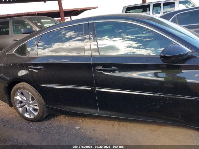1HGCV1F12JA169910 Honda Accord Sedan Lx 1.5t